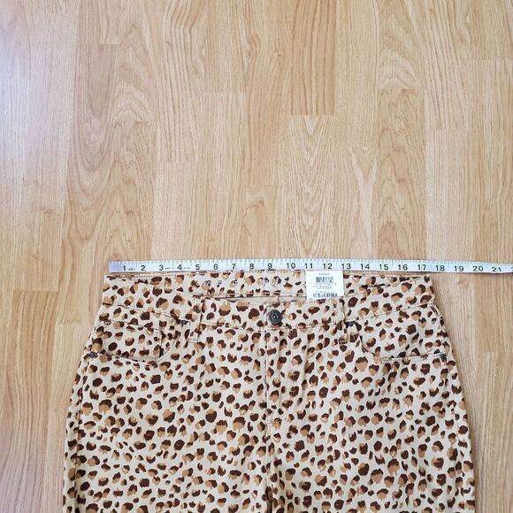 Style & Co Mid-Rise Skinny Ankle Jeans sz 14WP=34x26 - Picture 7 of 13